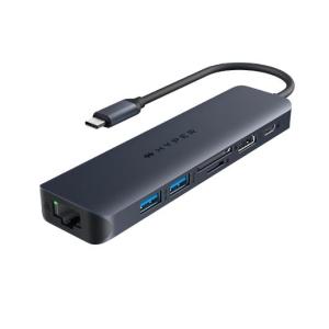 Dockningsstation TARGUS USB-C - 7-port
