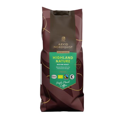 Kaffe ARVID.N Highland Nature Bönor 1kg