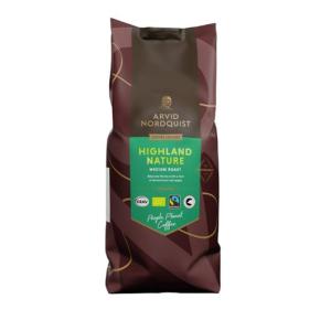 Kaffe ARVID.N Highland Nature Bönor 1kg