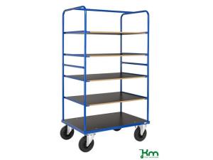 Etagevagn 1000x700mm