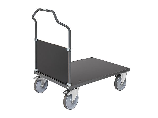 Plattformsvagn ergonomisk 1090x700mm