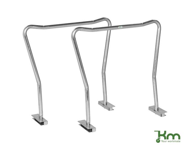 Pallben höjd 730mm 2st