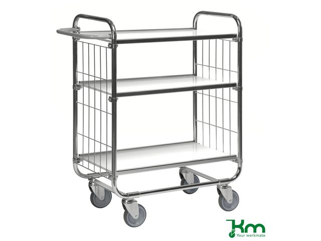 Hyllvagn 8000 3 plan 945x1120mm M