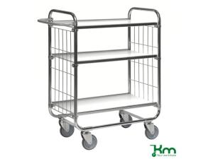 Hyllvagn 8000 3 plan 945x1120mm M