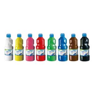 Akrylfärg Giotto 500 ml rosa