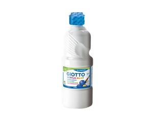 Akrylfärg Giotto 500 ml vit