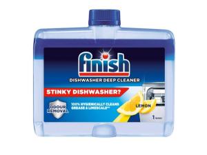 Diskmaskinsrengöring FINISH lemon 250ml