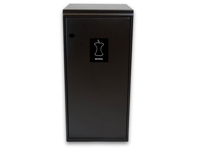 Avfallshantering NORDEX 125L utan hål