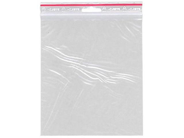 Blixtlåspåse Nr-24 150x180mm UT 1000/fp