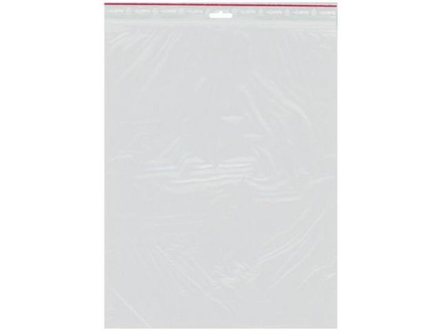 Blixtlåspåse Nr-89 350x450mm UT 500/fp