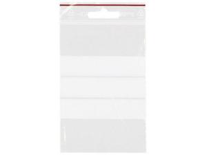 Blixtlåspåse Nr-65 80x120mm MT 1000/fp