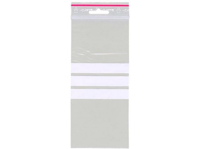 Blixtlåspåse Nr-64 100x150mm MT 1000/fp