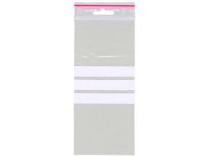 Blixtlåspåse Nr-64 100x150mm MT 1000/fp