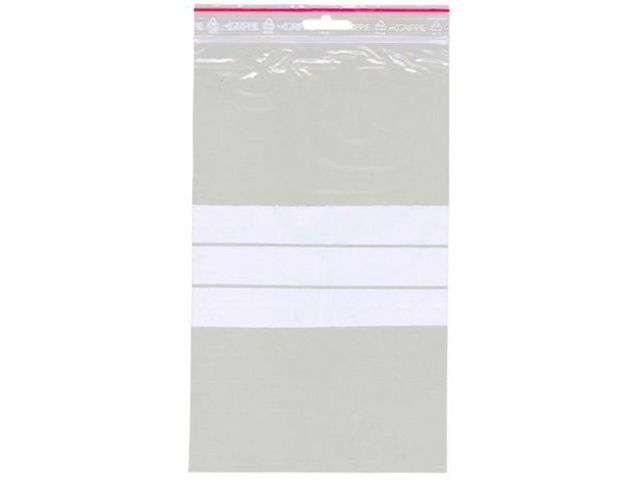 Blixtlåspåse Nr-76 150x250mm MT 1000/fp