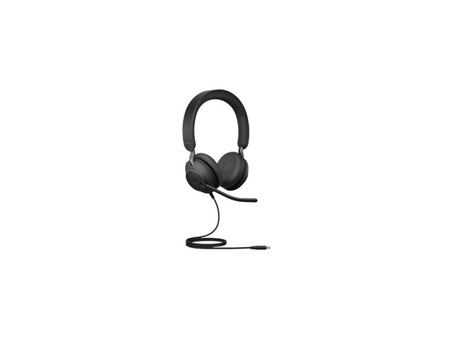 Headset JABRA Evolve2 40 MS stereo USB-C