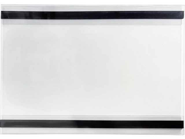 Magnetficka PVC A4 liggande Klar