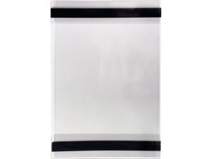 Magnetficka PVC A5 stående Klar