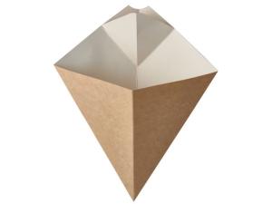 Strut m. dipphörn 165x195mm 50/fp