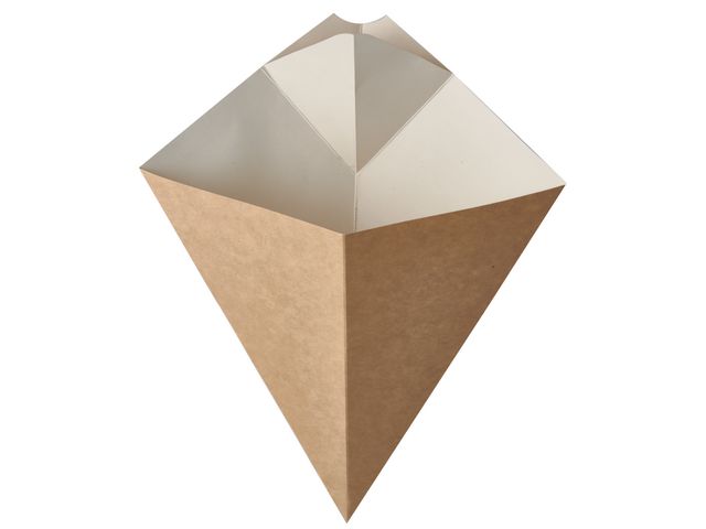 Strut m. dipphörn 235x195mm 50/fp