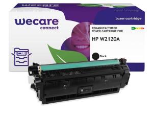 Toner WECARE HP W2120A 212A 5,5K svart