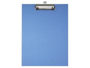 Skrivplatta EXACOMPTA enkel A4 blå