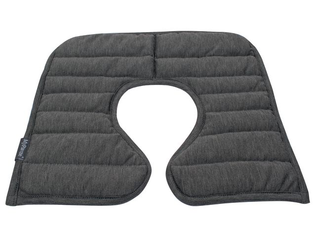 Tyngdfilt för nacke