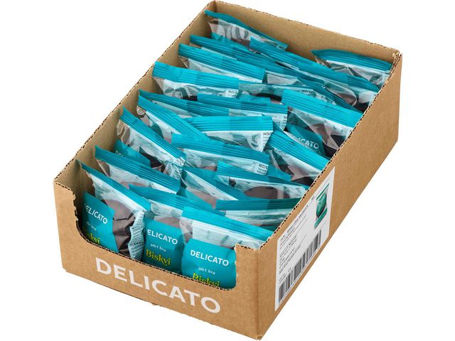 Kakor DELICATO Biskvi Glutenfri 40g