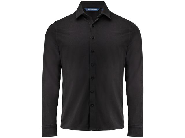 Stretchskjorta CB Hedley svart XL