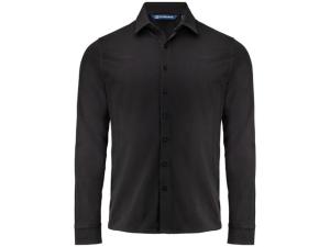 Stretchskjorta CB Hedley svart XL