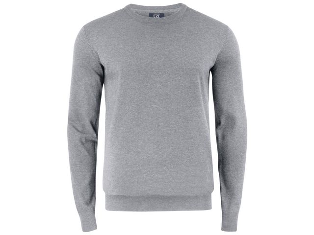 Tröja CB Oakville gråmelange 3XL