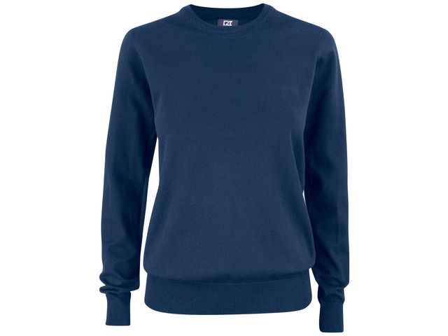 Tröja CB Oakville dam marinblå L