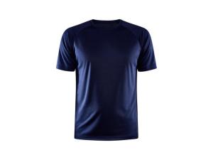 Tränings tee CORE herr navy XS