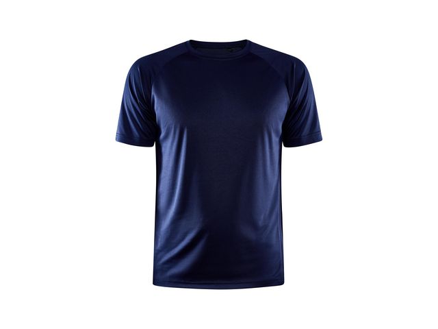 Tränings tee CORE herr navy 3XL