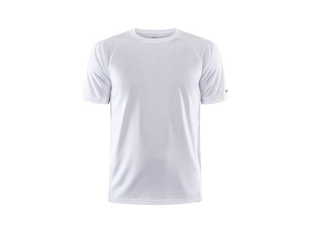 Tränings tee CORE herr vit 3XL