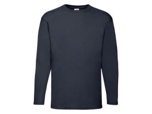 T-shirt Långärmad FRUIT marin S
