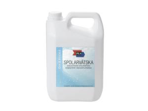 Spolarvätska PLS färdigblandad 5L