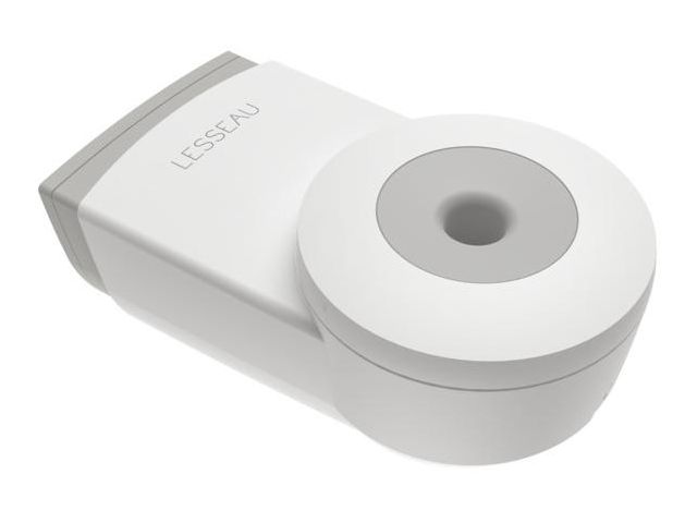 Dispenser LESSEAU tvål no touch vit