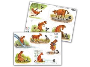 Flanosats Mamma Mu och Kråkan