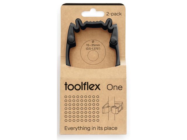 Redskapshållare TOOLFLEX One 2/fp