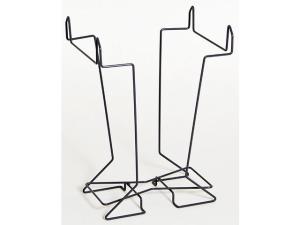 Matavfallskorg trådställning 22L stål