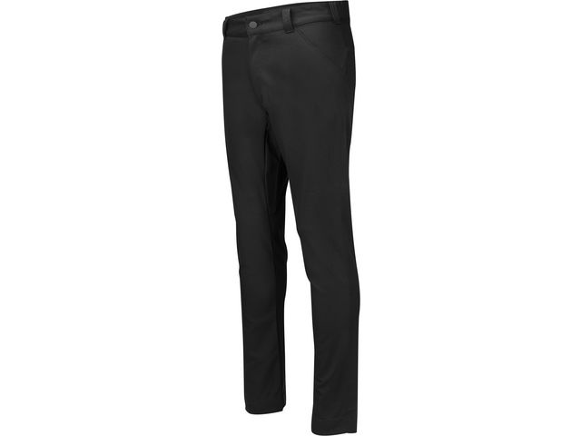 Chinos TEXSTAR FP34 stretch svart 32/30