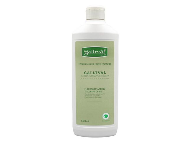 Tvål GALLTVÅL flytande 500ml