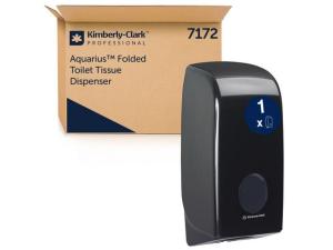 Dispenser AQUARIUS 7172 svart