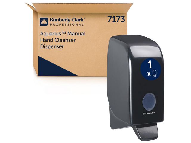 Dispenser AQUARIUS 7173 tvål