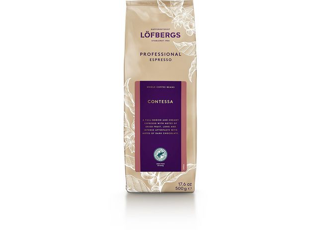 Kaffe LÖFBERGS Contessa Espresso HB 500g