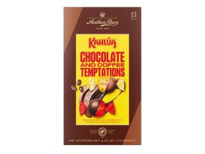 Choklad ANTHON BERG Kahlua Temp 173g