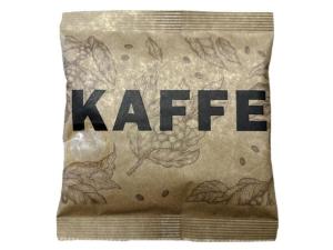 Kaffe TIERRA Mörkrost Portion 100g