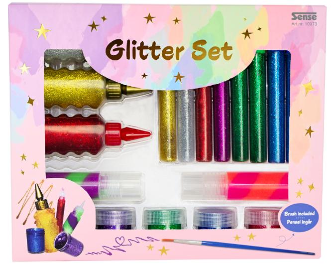 Glitterset