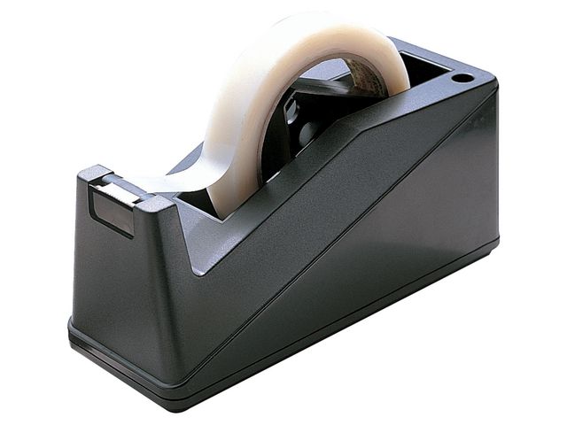 Tejphållare  33mmx66m svart