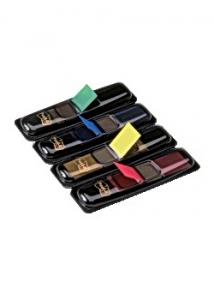 Post-it® Index smala röd,blå,grön,gul (fp om 140 st)